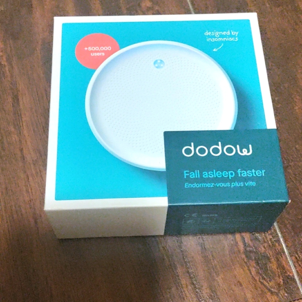 Dodow Sleep aid